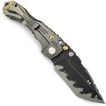 Ніж Miller Bros Blades T-1 Custom Folding