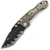 Ніж Miller Bros Blades T-1 Custom Folding