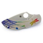 Ніж Spyderco Dragonfly Tattoo Steel