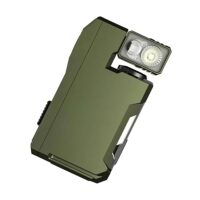 Акумуляторний RGB ліхтарик G5