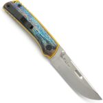 Ніж Rockstead Higo II X Titanium Disarray