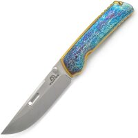 Ніж Rockstead Higo II X Titanium Disarray
