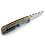 Ніж Rockstead Higo II X Titanium Disarray