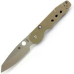 Ніж Spyderco Smock C240 G10 Custom Color Red