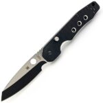 Ніж Spyderco Smock C240 G10 Custom Color Red