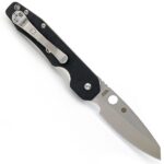 Ніж Spyderco Smock C240 G10 Custom Color Red