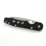 Ніж Spyderco Smock C240 G10 Custom Color Red