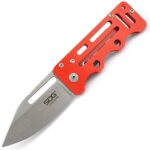 Ніж SOG Cash Card Wallet Knife Green