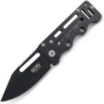 Ніж SOG Cash Card Wallet Knife Green
