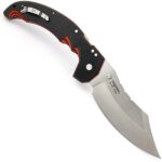 Ніж Cold Steel Mayhem Modified Cleaver Red