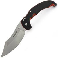 Ніж Cold Steel Mayhem Modified Cleaver Red