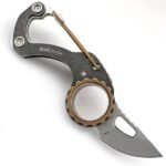 Ніж CRKT 9082 Compano карабін