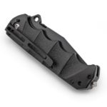 Ніж Boker Plus Jim Wagner Reality Based Serrated Серрейтор із чорним клинком
