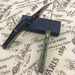 Ніж Brous Blades Isham Raven Flipper