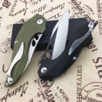 Ніж Brous Blades Isham Raven Flipper