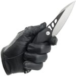 Ніж Brous Blades Isham Raven Flipper