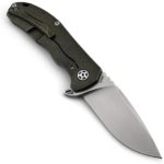 Ніж CH Outdoor CH 3504 (Череп) Синій