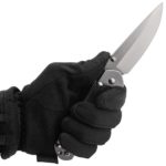 Ніж Chris Reeve Large Sebenza Satin Handle