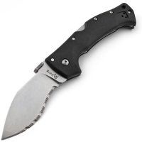 Ніж Cold Steel Rajah III 62KGM Serrated Серрейтор зі світлим клином