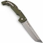 Ніж Cold Steel Rawles Voyager XL Tanto Серрейтор (Serrated) з чорним клином