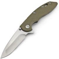 Ніж Hinderer XM-18 3.5” Spanto Хакі