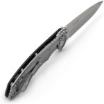 Ніж Hinderer XM-18 3.5” Spanto Хакі