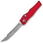 Ніж Microtech HALO V Tanto Чорний з чорним клинком