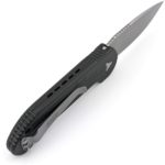 Ніж Microtech LUDT Automatic Зелений зі світлим клинком