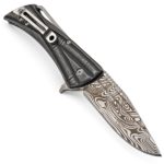 Ніж Microtech Marfione Custom Koji Hara Steel