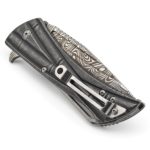 Ніж Microtech Marfione Custom Koji Hara Steel