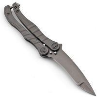 Ніж Microtech Metalmark Bali-song Butterfly Knife