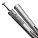 Ніж Microtech Tachyon III Bali-song Butterfly Чорний
