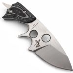 Ніж Pohl Force Hornet XL Custom Edition Металік