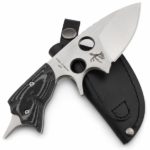 Ніж Pohl Force Hornet XL Custom Edition Металік