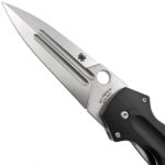 Ніж Spyderco C215 Schempp EuroEdge