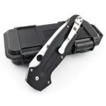 Ніж Spyderco C215 Schempp EuroEdge