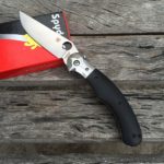 Ніж Spyderco Hungarian Ethnic C173