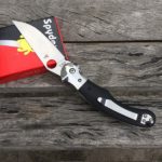 Ніж Spyderco Hungarian Ethnic C173