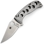 Ніж Spyderco PITS Folder C192 Синій