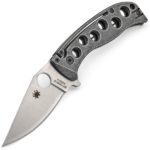 Ніж Spyderco PITS Folder C192 Синій