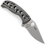 Ніж Spyderco PITS Folder C192 Синій