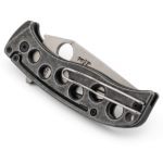 Ніж Spyderco PITS Folder C192 Синій