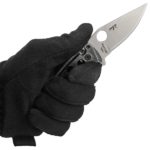 Ніж Spyderco PITS Folder C192 Синій