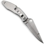 Ніж Spyderco Police Half Serrated C07HS Напівсерейтор