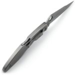 Ніж Spyderco Police Half Serrated C07HS Напівсерейтор
