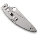 Ніж Spyderco Police Half Serrated C07HS Напівсерейтор