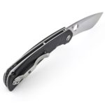 Ніж Spyderco Subvert C239 G10 Чорний