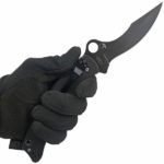 Ніж Spyderco Szabo Folder C146