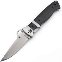 Ніж Spyderco Vallotton C149