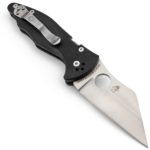 Ніж Spyderco Yojimbo 2 C85GP2 Камуфляж зі світлим клинком/Чорний зі світлим клинком
